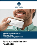 Farbauswahl in der Prothetik