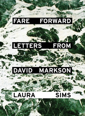 Fare Forward: Letter from David Markson - Sims, Laura