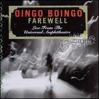 Farewell: Live from the Universal Amphitheatre - Oingo Boingo