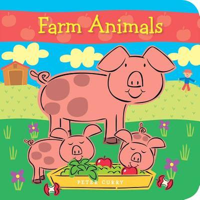 Farm Animals - Curry, Peter