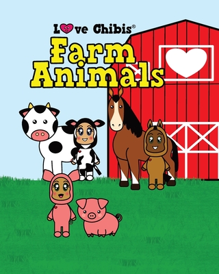 Farm Animals - Publishing LLC, Joqlie