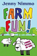 Farm Fun!: Three Books in One