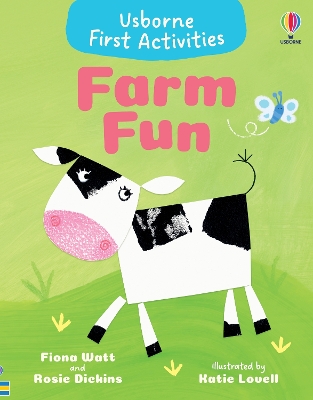Farm Fun - Watt, Fiona, and Dickins, Rosie