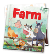 Farm: Illustrated Book on Farm Animals