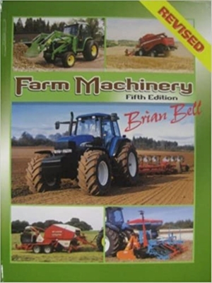 Farm Machinery - Bell, Brian