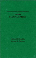 Farm Management - Boehlje, Michael D, and Eidman, Vernon R