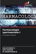 Farmacologia sperimentale-I