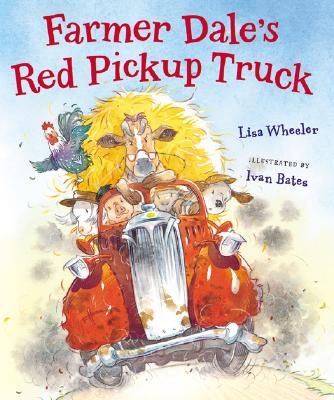 Farmer Dale's Red Pickup Truck - Wheeler, Lisa