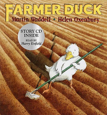 Farmer Duck And Cd - Waddell Martin, and Oxenbury Helen