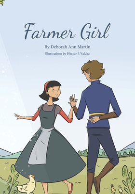 Farmer Girl - Martin, Deborah Ann