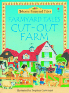 Farmyard Tales Cut-out Farm