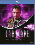 Farscape: The Complete Season One [5 Discs] [Blu-ray]