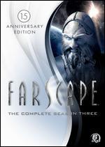 Farscape: The Complete Season Three [15th Anniversary Edition] [6 Discs]