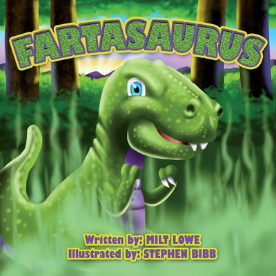 Fartasaurus - Lowe, Milt