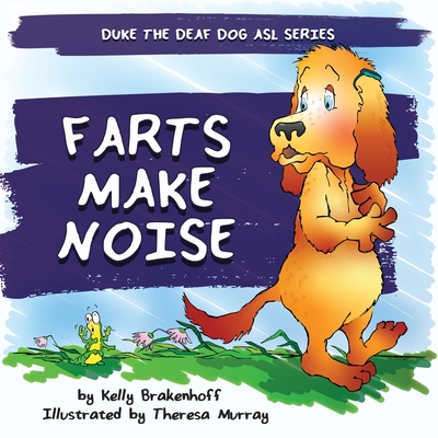 Farts Make Noise - Brakenhoff, Kelly