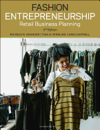 Fashion Entrepreneurship: Retail Business Planning