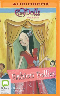 Fashion Follies - Prior, Natalie Jane, and Jones, Annie (Read by)
