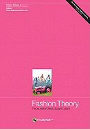 Fashion Theory: The Journal of Dress, Body and Culture