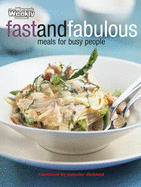 Fast and Fabulous: Meals for Busy People - Coleman, Mary (Editor)