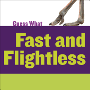 Fast and Flightless: Ostrich