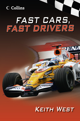 Fast Cars - West, Keith, and Gibbons, Alan (Consultant editor), and Packer, Natalie (Series edited by)