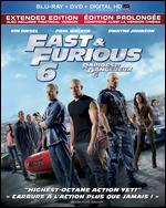 Fast & Furious 6 [Blu-ray/DVD] - Justin Lin