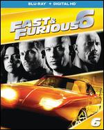 Fast & Furious 6 [Blu-ray] - Justin Lin