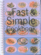 Fast & Simple Cookbook - Emerson-Roberts, Gillian, and Hillier, Malcolm, and Marven, Nigel