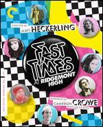 Fast Times at Ridgemont High [Criterion Collection] [Blu-ray]