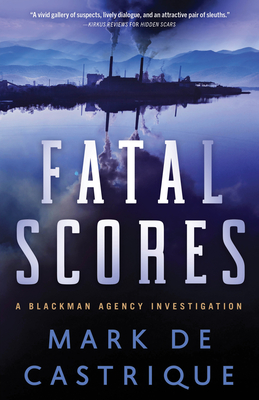 Fatal Scores - de Castrique, Mark