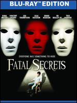 Fatal Secrets [Blu-ray] - Meir Sharony