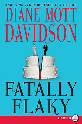 Fatally Flaky - Davidson, Diane Mott