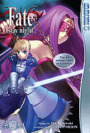 Fate/Stay Night, Volume 3