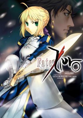 Fate/Zero Volume 1 - Urobuchi, Gen, and Type Moon