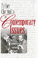 Father Champlin on Contemporary Issues: The Ten Commandments and Today's Catholics - Champlin, Joseph M, Monsignor