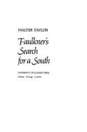 Faulkner's Search for a South