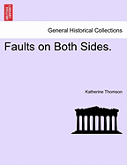 Faults on Both Sides.