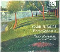 Faur: Piano Quartets - Antoine Tamestit (viola); Trio Wanderer