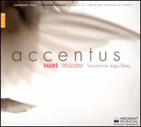 Faur: Requiem - Christophe Henry (organ); Luc Hery (violin); Matrise de Paris; Sandrine Piau (soprano); Stphane Degout (baritone);...