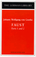 Faust - Von Goethe, Johann Wolfgang, and Lange, Victor (Editor)