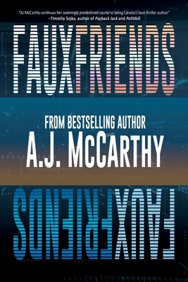 Faux Friends - McCarthy, A J