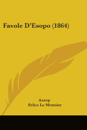 Favole D'Esopo (1864)