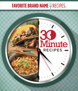 Favorite Brand Name Recipes - 30 Minute Recipes