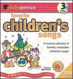 Favorite Children's Songs [Box]
