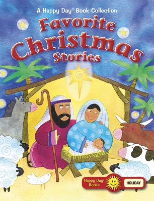 Favorite Christmas Stories - Standard Publishing (Compiled by), and Tyndale (Producer)