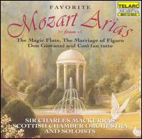 Favorite Mozart Arias - Alastair Miles (vocals); Alessandro Corbelli (vocals); Barbara Hendricks (vocals); Bo Skovhus (vocals);...