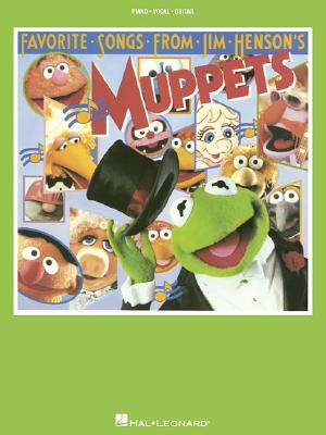 Favorite Songs from Jim Henson's Muppets - Henson, Jim (Composer)