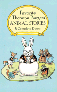 Favorite Thornton Burgess Animal Stories Boxed Set