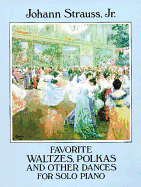 Favorite Waltzes Polkas and Other Dances