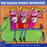 Favorites - The Banjo Kings